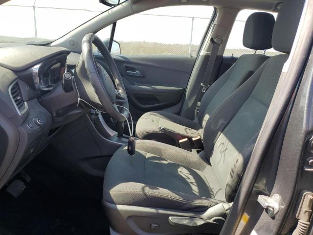 Photo 7 from auction – 2019 CHEVROLET TRAX LS with VIN 3GNCJKSB4KL136312