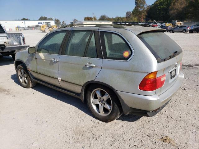 Photo 2 from auction – 2002 BMW X5 4.4I with VIN 5UXFB33542LH38898