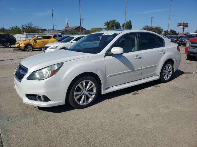 SUBARU LEGACY 2.5 2014 with VIN 4S3BMCN68E3005237 - Photo from auction
