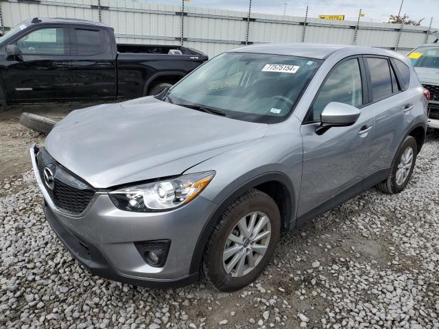 Photo 1 from auction – 2014 MAZDA CX-5 TOURI with VIN JM3KE2CY3E0337462