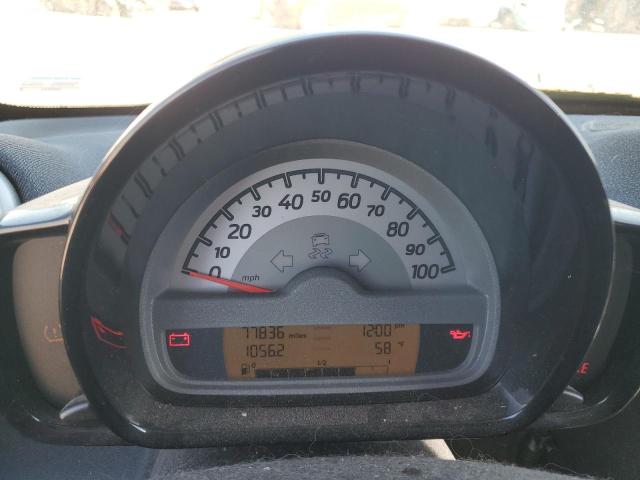 Photo 9 from auction – 2012 SMART FORTWO PUR with VIN WMEEJ3BA1CK529414