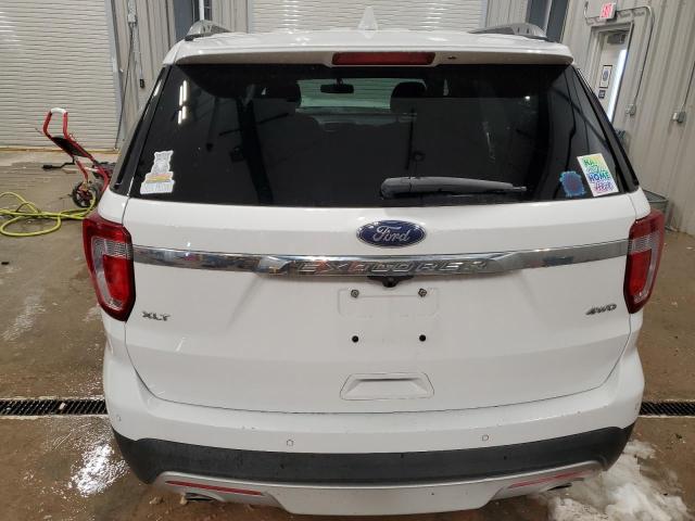 Photo 6 from auction – 2017 FORD EXPLORER X with VIN 1FM5K8D88HGA41747