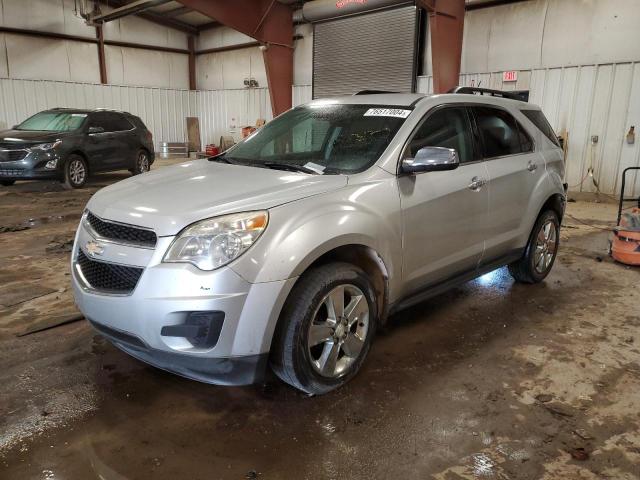 CHEVROLET EQUINOX LT 2014 with VIN 2GNALBEKXE6375613 - Photo from auction