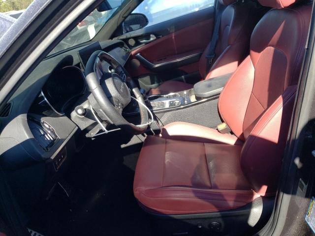 Photo 7 from auction – 2023 KIA STINGER with VIN KNAE35LD0P6132267