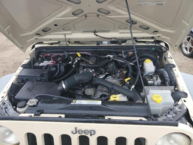 Photo 11 from auction – 2011 JEEP WRANGLER U with VIN 1J4BA3H1XBL516818