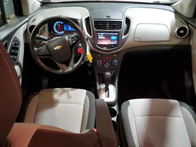 Photo 8 from auction – 2015 CHEVROLET TRAX 1LS with VIN KL7CJPSB2FB185387