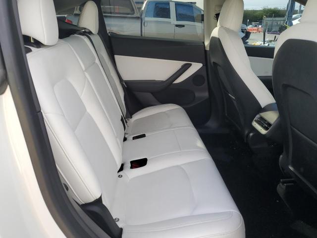 Photo 10 from auction – 2021 TESLA MODEL Y with VIN 5YJYGDEF9MF133978