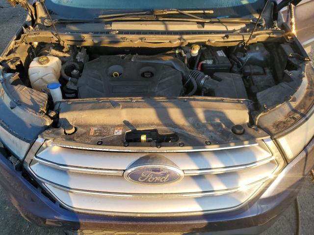 Photo 12 from auction – 2016 FORD EDGE SE with VIN 2FMPK4G98GBB03675