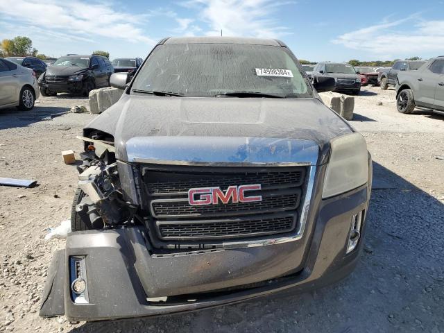 Photo 5 from auction – 2013 GMC TERRAIN SL with VIN 2GKALMEKXD6201676
