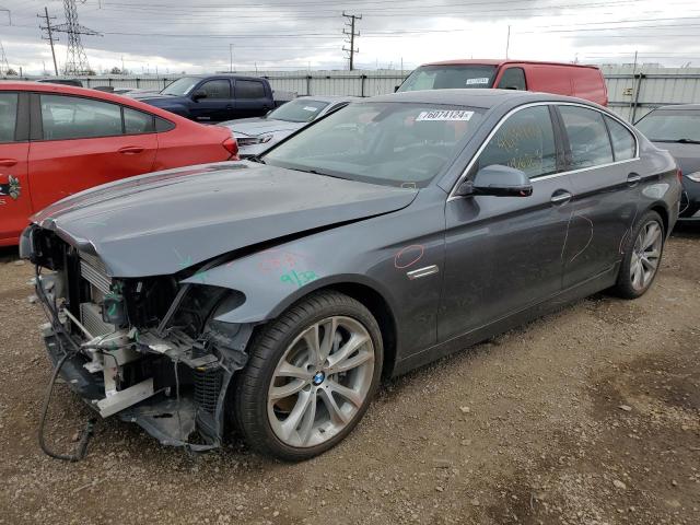 BMW 535 XI 2016 with VIN WBA5B3C5XGG257108 - Photo from auction