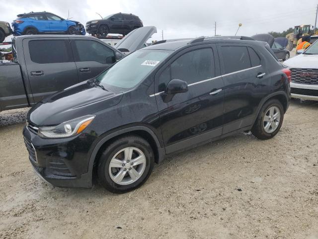 CHEVROLET TRAX 1LT 2019 with VIN 3GNCJLSB1KL174750 - Photo from auction