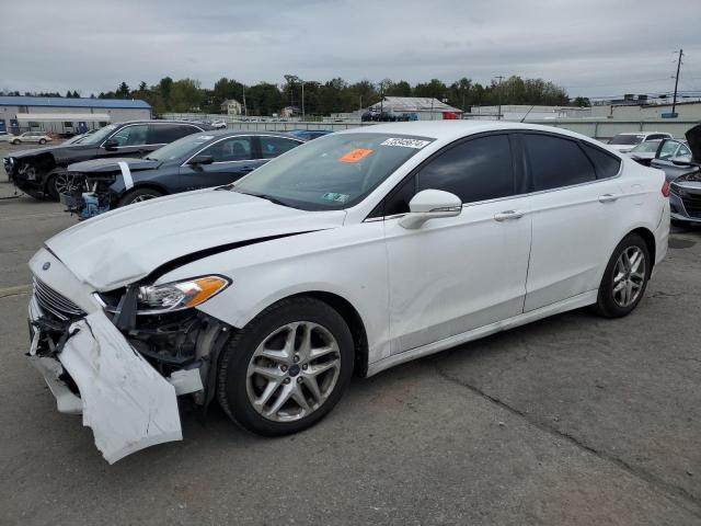 FORD FUSION SE 2016 with VIN 3FA6P0H7XGR331076 - Photo from auction