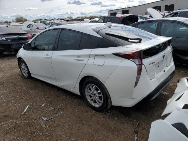 Photo 2 from auction – 2016 TOYOTA PRIUS with VIN JTDKBRFU5G3000974