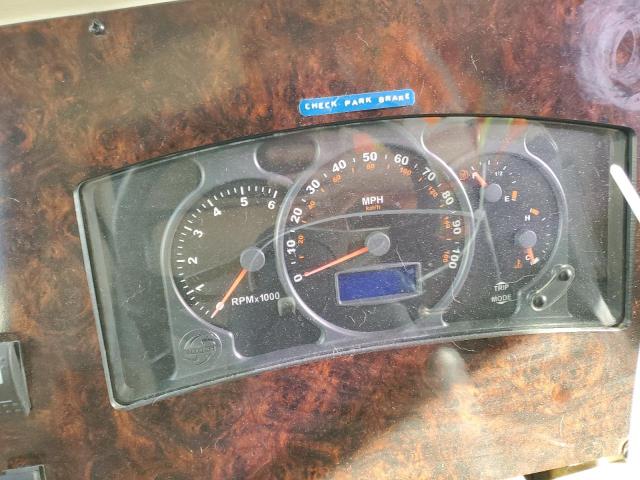Photo 8 from auction – 2003 HOLI MOTORHOME with VIN 5B4MP67G733360698