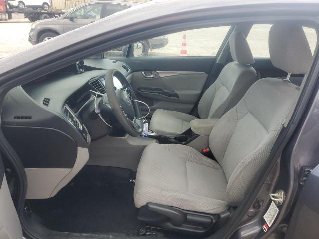 Photo 7 from auction – 2014 HONDA CIVIC HYBR with VIN 19XFB4F27EE002217