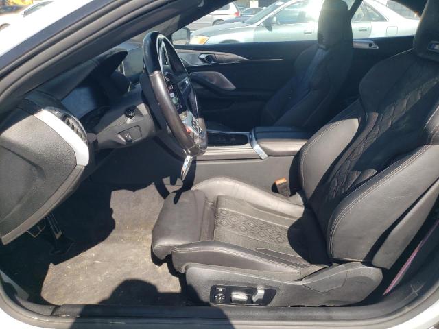 Photo 7 from auction – 2023 BMW M8 with VIN WBSDZ0C01PCL14244
