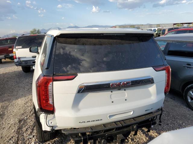 Photo 6 from auction – 2022 GMC YUKON SLT with VIN 1GKS2BKD7NR253578