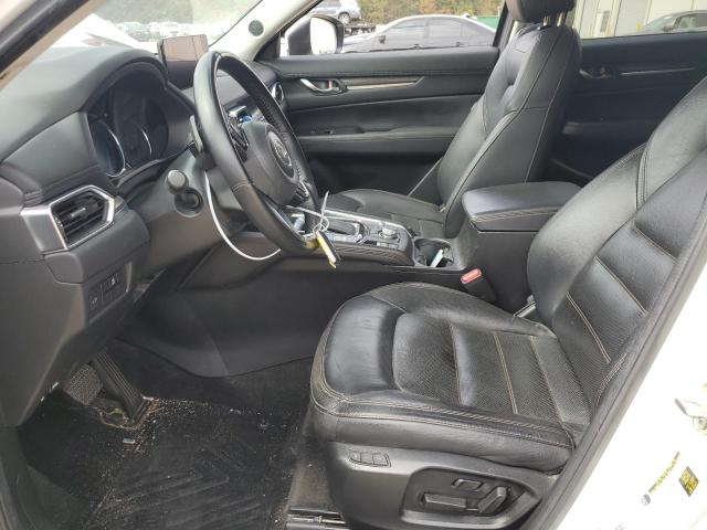 Photo 7 from auction – 2022 MAZDA CX-5 PREMI with VIN JM3KFBDM7N1580338