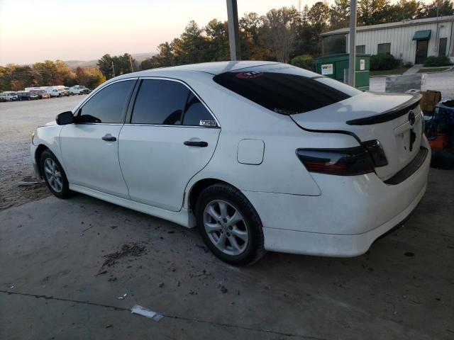 Photo 2 from auction – 2007 TOYOTA CAMRY with VIN 4T1BE46K67U541269