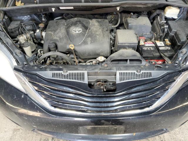 Photo 12 from auction – 2017 TOYOTA SIENNA LE with VIN 5TDKZ3DC1HS871616