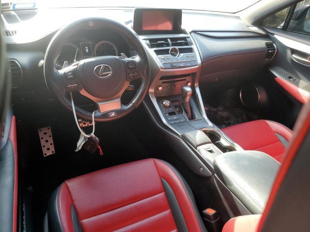 Photo 8 from auction – 2021 LEXUS NX 300 BAS with VIN JTJSARBZ2M2185004