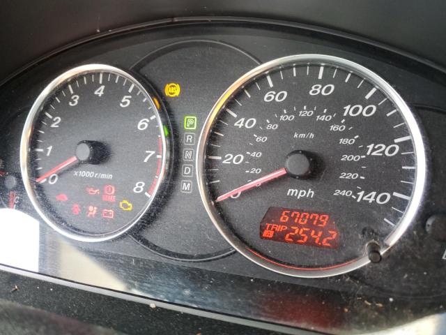 Photo 9 from auction – 2007 MAZDA 6 I with VIN 1YVHP80C875M10821