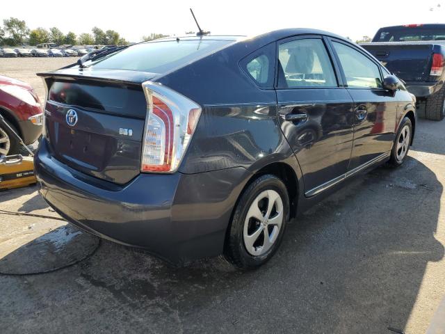 Снимка 3 от търг – 2012 TOYOTA PRIUS с VIN JTDKN3DU6C1496185