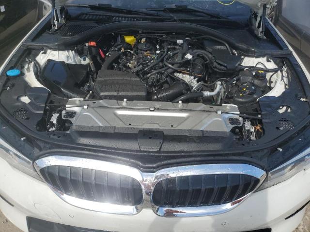 Photo 11 from auction – 2020 BMW 330I with VIN 3MW5R1J02L8B04352