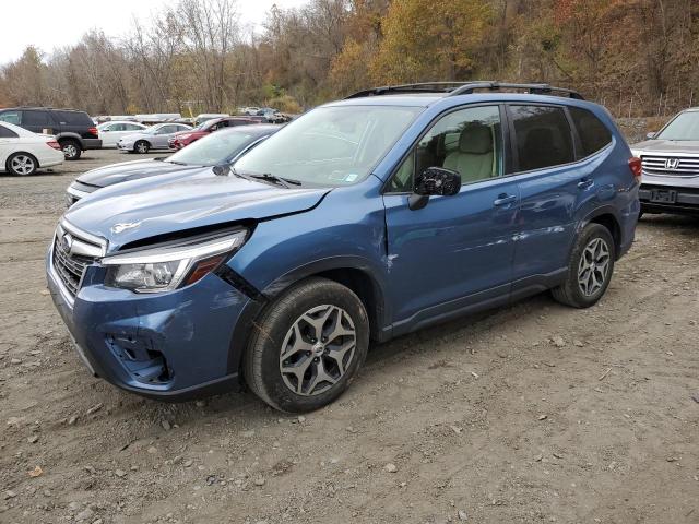 SUBARU FORESTER P 2019 with VIN JF2SKAGC3KH566510 - Photo from auction