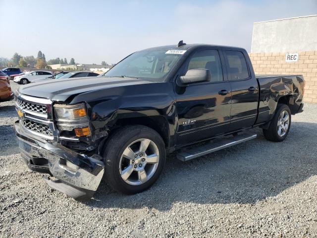 CHEVROLET SILVERADO 2015 with VIN 1GCRCREH7FZ164271 - Photo from auction