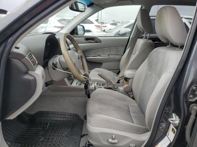 Photo 7 from auction – 2010 SUBARU FORESTER 2 with VIN JF2SH6CC2AH792070