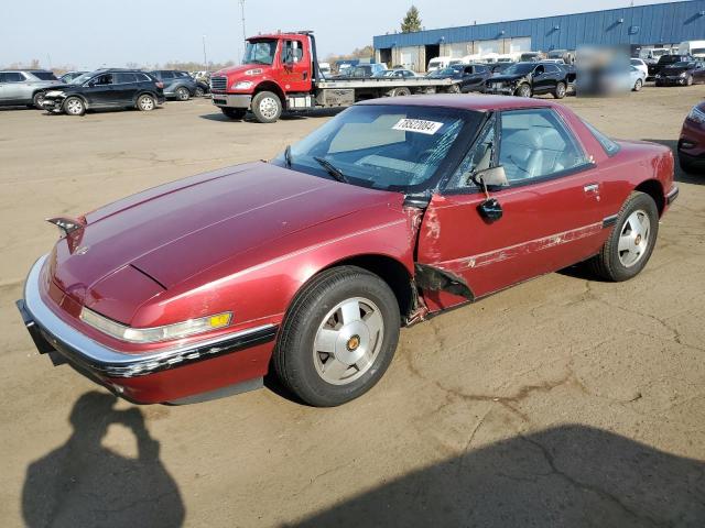 BUICK REATTA 1990 with VIN 1G4EC13C9LB902692 - Photo from auction