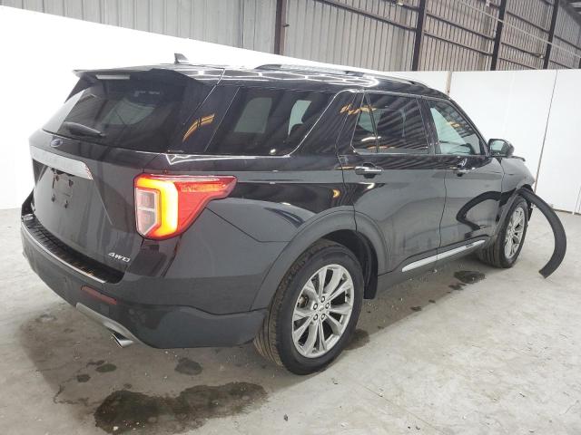 Photo 3 from auction – 2022 FORD EXPLORER L with VIN 1FMSK8FH2NGA79387