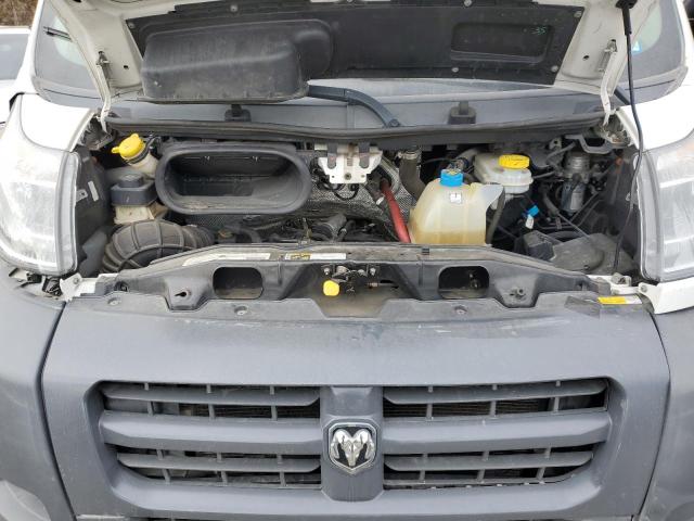 Photo 11 from auction – 2018 RAM PROMASTER with VIN 3C6URVJG1JE108272