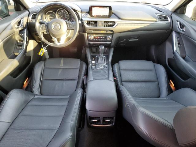 Photo 8 from auction – 2016 MAZDA 6 TOURING with VIN JM1GJ1V57G1451677