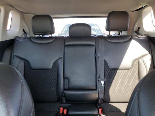 Photo 10 from auction – 2021 JEEP COMPASS LA with VIN 3C4NJDBB6MT504263