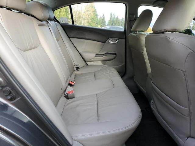 Photo 10 from auction – 2012 HONDA CIVIC EXL with VIN 2HGFB2F9XCH516860