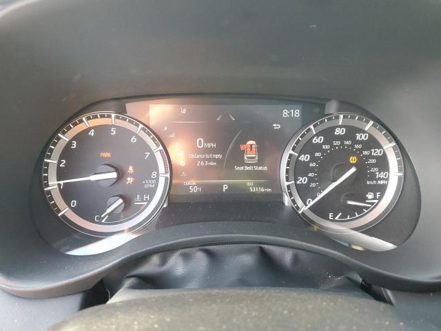 Photo 9 from auction – 2021 TOYOTA HIGHLANDER with VIN 5TDFZRBH5MS147201