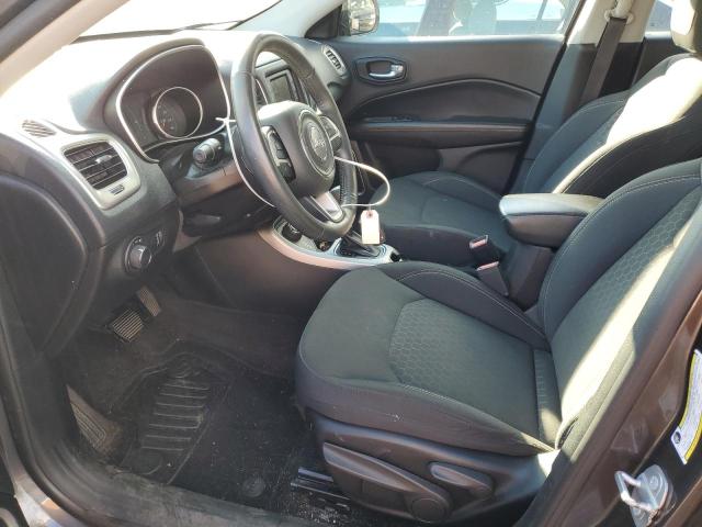 Photo 7 from auction – 2018 JEEP COMPASS SP with VIN 3C4NJDAB7JT104094