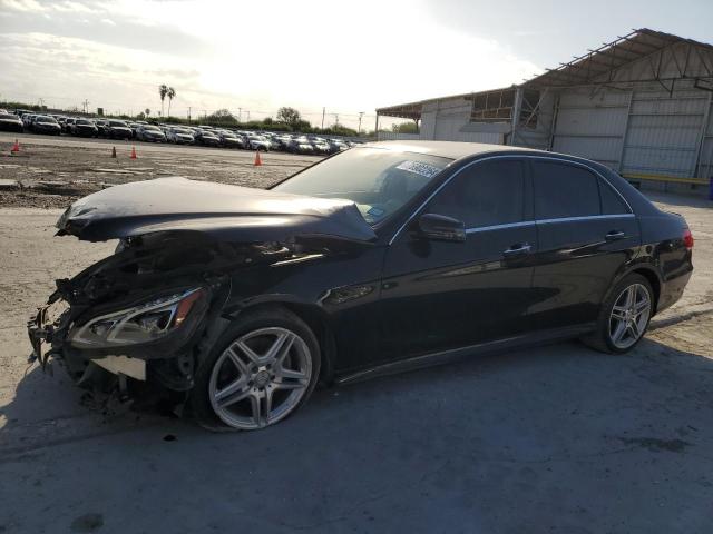 MERCEDES-BENZ E 350 2014 with VIN WDDHF5KB3EA855814 - Photo from auction