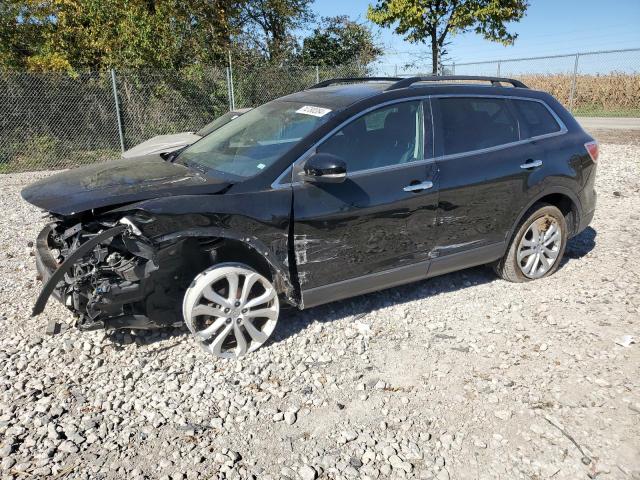 MAZDA CX-9 2012 with VIN JM3TB3DA3C0357728 - Photo from auction