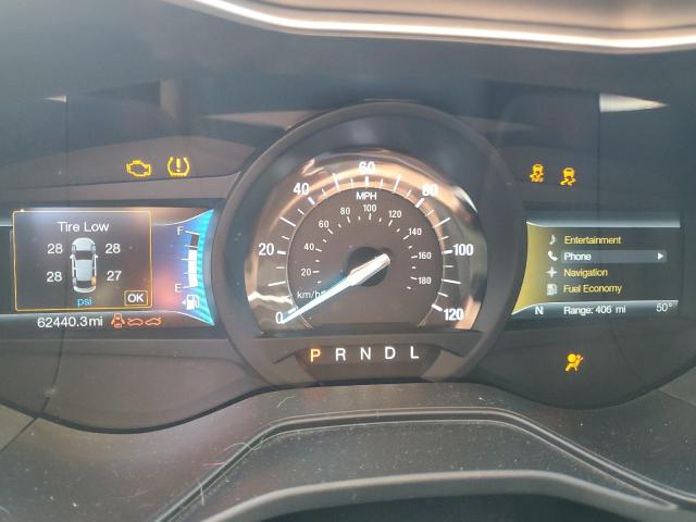 Photo 9 from auction – 2020 FORD FUSION SE with VIN 3FA6P0LU0LR216963