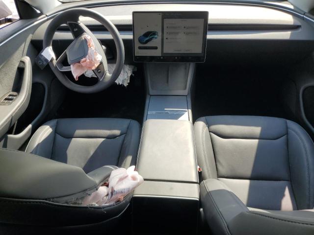 Photo 8 from auction – 2024 TESLA MODEL 3 with VIN 5YJ3E1EAXRF763549
