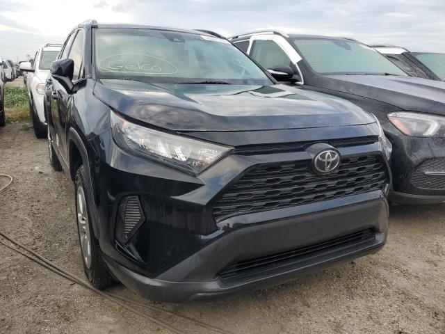 Photo 5 from auction – 2021 TOYOTA RAV4 LE with VIN 2T3K1RFV4MC103275
