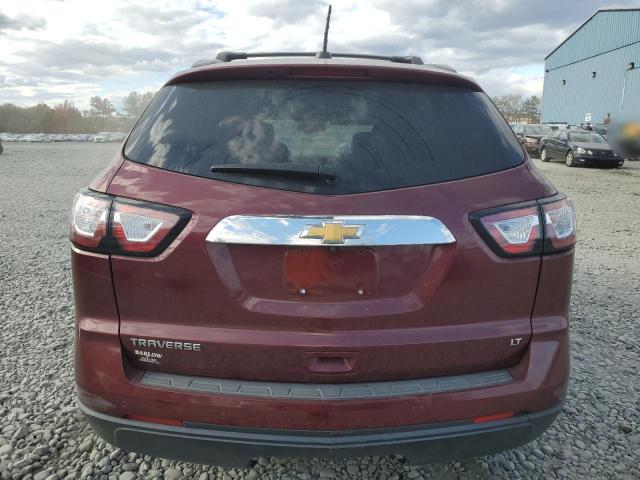 Photo 6 from auction – 2017 CHEVROLET TRAVERSE L with VIN 1GNKRHKD6HJ300085