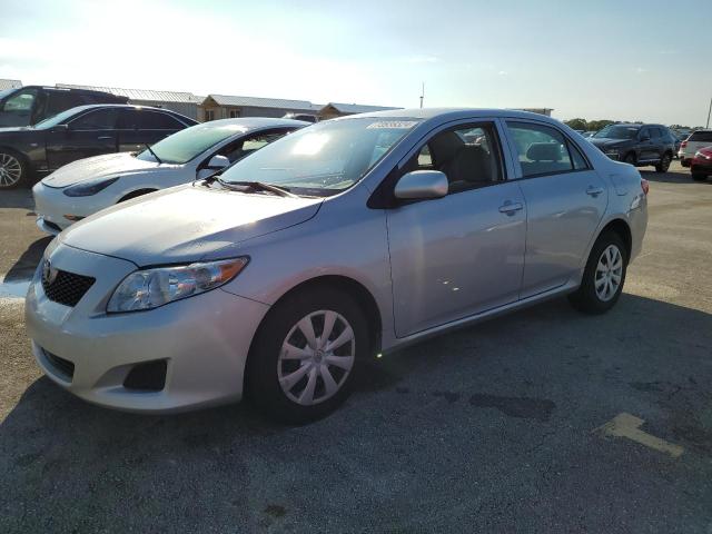 TOYOTA COROLLA BA 2010 with VIN 1NXBU4EE0AZ338691 - Photo from auction