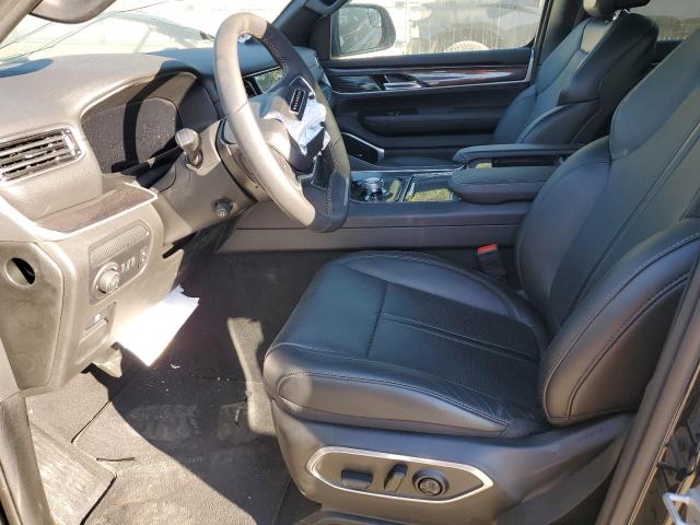 Photo 7 from auction – 2024 JEEP WAGONEER L with VIN 1C4SJSAP6RS153271