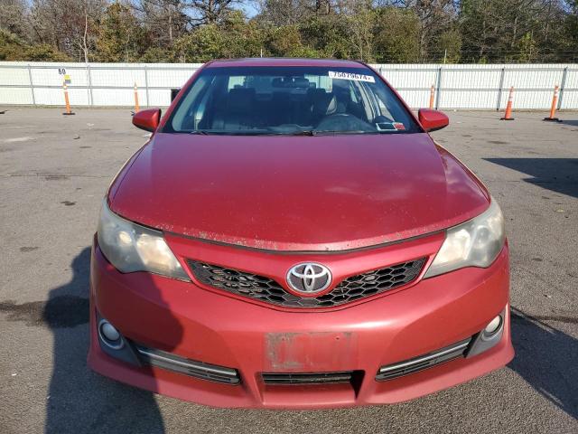 Photo 5 from auction – 2012 TOYOTA CAMRY BASE with VIN 4T1BF1FK1CU597450