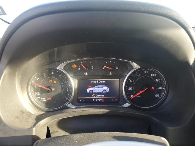 Photo 9 from auction – 2020 GMC TERRAIN SL with VIN 3GKALPEX9LL273217