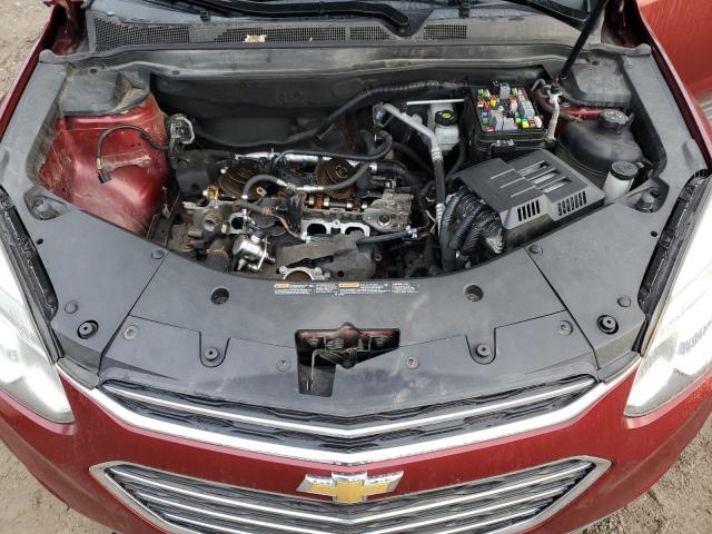 Photo 12 from auction – 2016 CHEVROLET EQUINOX LT with VIN 2GNFLGEK8G6186349